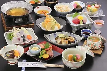 Ryokan Azumaya Kyoto Japan