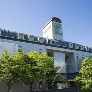 ホテル広島サンプラザ 3*, 広島市 日本