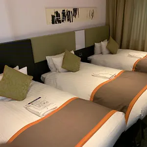 ホテルビスタ広島 3*, 広島市 日本