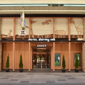 ドーミーイン札幌annex 3*, 札幌市 日本